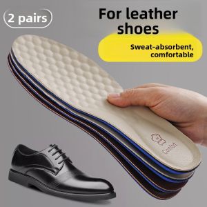 XIANZHAO | Anti-Odor Breathable Absorbent Leather Insoles