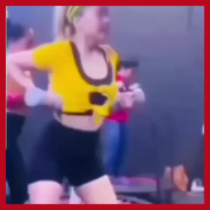 Brandor - Burnt Double Tie Crop - Top - Crop / Atasan Olahraga Wanita ( URBAN )