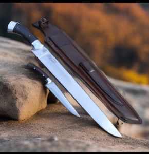 pisau set sembelih pisau daging multifungsi