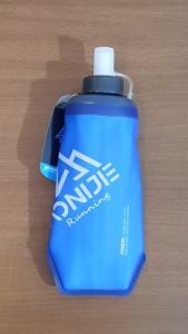 Botol Minum Lipat Aonijie SD27 Soft Flask Water Bottle Portable Minimalis Sport Outdoor Tempat Air Minum Olahraga Lari Hiking Gym Trail Camping Running