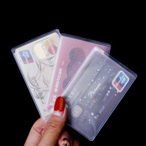 Túi đựng thẻ căn cước công dân bằng lái xe ATM Card visit CMND