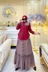 YUMNA SET ROK BY RAZZ MODE