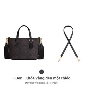 YUESIHUI | Dây Đeo Chéo Điều Chỉnh cho Túi Xách Coach City15 Mini