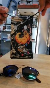 ถุงผ้าไมโครไฟเบอร์ JET Limited Edition ส่งจากไทย - ถุงผ้าใส่แว่น ซองแว่น ถูกสร้างขึ้นโดยบริษัท Jet Group