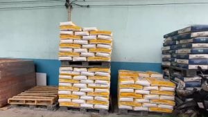 ปุ๋ยดินน้ำชุ่มชื้นโดโลไมท์ซุปเปอร์ไอ ไดโลไมท์ ใส่ต้นปาล์ม ตัวปรับดิน แบ่งขาย 1 กก 3 กก 5 กก ปูนขาวฆ่าเชื้อ