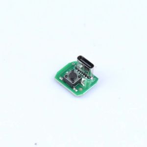 18650/21700 Pin Sạc Xả Tích Hợp Mô Đun Loại C Đèn Pin Lái Xe Ban DIY Mạch Phụ Kiện