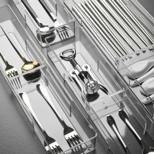 Free Combination Cutlery Drawer Organizer