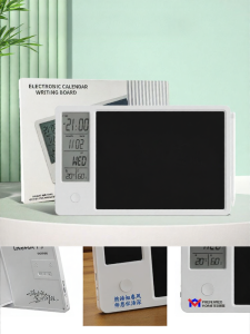 DAFENQIMENG | Customizable Creative Desk Organizer With Handwriting Pad Gifts