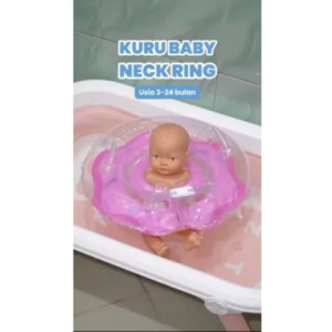 KURU Pelampung Renang Leher Anak | Ban Leher Baby Neck Ring