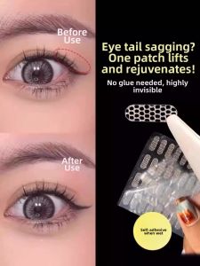 Lembiof | Invisible Natural Lasting Waterproof Breathable Double Eyelid Stickers