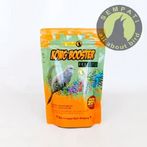 SEMPATI Kong Booster Perkutut Nutribird Pakan Makanan Burung Perkutut Tekukur Puter Derkuku Dara Pakan Merpati Milet Merah Campur KBSPK