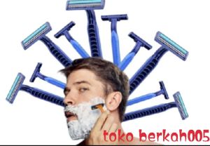 alat cukur kumis 2 mata harga untuk per lusin 12 pcs tajam n tahan karat setainless n berkuwlaitas. dapat di pakai berulang kali