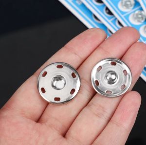 Anti-peep Universal Snap Fastener Metal Shirts