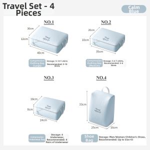 bicoy | Waterproof Organizer Storage Bags
