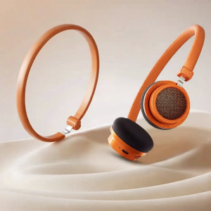 Edifier | Retro Noise Cancelling Bluetooth Headphones