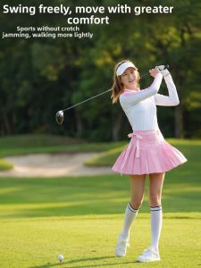 Golfist | Quick Drying Flexible Women Golf and Tennis Clothing Set