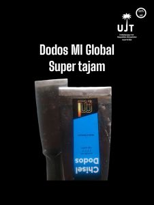 Dodos sawit MI global UKuran 4inc original mlysia