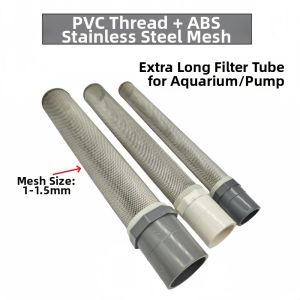Stainless Steel ABS High-Flow Water Filter Cylinder