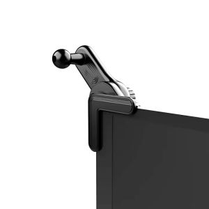 Car Phone Holder for Display Stand Monitor Screen adjustable Pemegang Telefon Kereta untuk Paparan Stand Monitor Skrin