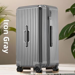 LIWAN | Large Capacity 5-Wheel Suitcase