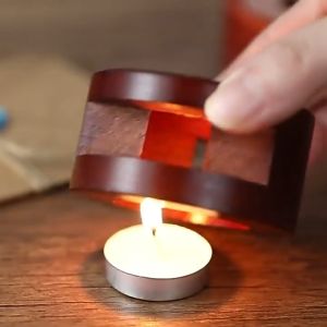 เทียนหอม 10 ชิ้น ของชำร่วยเทียนหอมจิ๋ว ของขวัญปัจฉิม สำหรับจิ๋ว เทียนหอม น้ำเส้น จิ้น ผัก ผลงาน