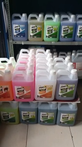 SNAP CLEAN Karbol Wangi 4 Liter – Disinfektan Kuat Anti Kuman & Bau | Solusi Kebersihan Setiap Hari
