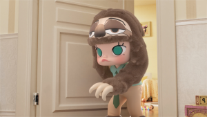 POP MART 茉莉 × Zootopia Co-branded Series Figures Blind Box