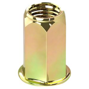 TIANZHUOJINSHU | Guobiao Standard Rivet Nuts stainless steel and galvanized