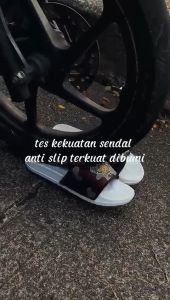 Sandal Selop Pria Dewasa Phylon Karet Sandal Classical Terbaru