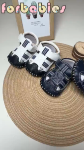 NEW style sandal for boys Anti-slip Anti-collision toddler shoes pre walker shoes for baby boys