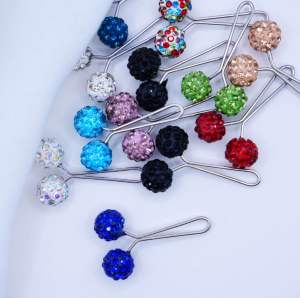 •Semesta• Klip Turki Stainless Aksesoris Hijab Model 002