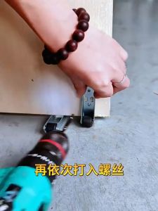 4PCS Silent Alloy Pulley Sliding Door Droop Door Guide Wheel Directional Translation Door Track