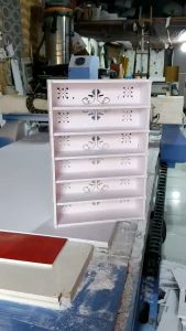 Kệ để Sơn Nail 6 tầng