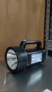 Senter Tangan Luby L-2673 LED 10W Rechargeable