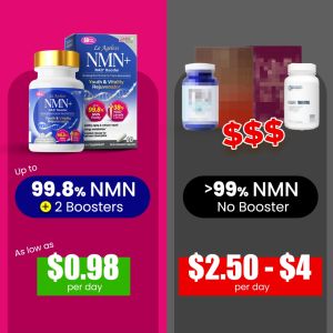 LABO Nutrition Le Ageless NMN+ 600mg with NAD+ Boosters Ginseng Extract & Trans-Resveratrol Supplement - Youth & Vitality Rejuvenator for Cellular Repair Anti Aging Heart Health Energy Metabolism Antioxidants Sleep Quality • Made in Japan • Halal • 60s