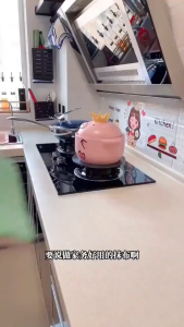 Set 25*25CM Microfiber Kain Dapur 🧽 百洁布洗碗巾Cleaning Kitchen Towel 不沾油加厚毛巾 Multipack Dish Towel Wipes