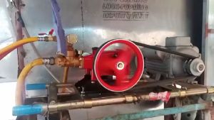 4000W High Pressure Pump Sprayer Head Heavy Duty Portable Agricultural Car Wash Machine