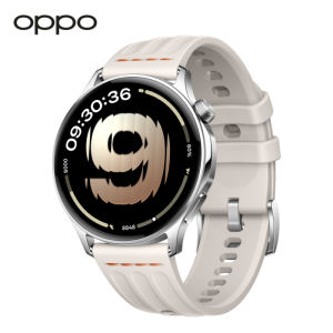 OPPO | Smart Full-featured Lightweight Sports Watch with Heart Rate Monitoring and Dual Frequency Positioning