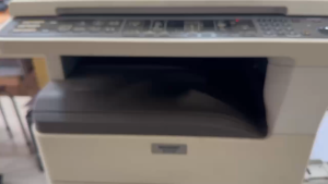 Hộp Mực Photocopy MX-235AT Cho Máy Sharp AR-5620 / AR-5520 – Hàng Thương Hiệu In Đậm Rõ Có Biến Thể Chip