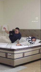 Springbed EDEN + Dipan. Tempat tidur berkualitas premium & bergaransi. Matras Olympic 120x200 160x200 180x200 200x200