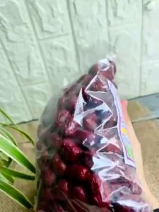 Táo Đỏ organic túi 1kg loại 1 trái to hỗ trợ giảm mệt mỏi cải thiện trí nhớ pha trà tiện dụng tại nhà