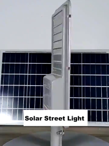 ซื้อ 1 เอา 1 ไฟน้ําท่วมพลังงานแสงอาทิตย์โคมไฟถนนพลังงานแสงอาทิตย์กันน้ํา ไอพี67 60000ว สีขาว