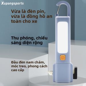 XUPANG | Đèn Pin Mini Điều Chỉnh Tiêu Cự