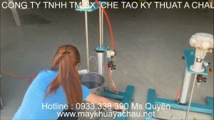 MÁY KHUẤY SƠN 60-100 LÍT - TS-STU