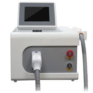 Picosecond Laser Q-Switched Nd Yag Pico Tattoo Removal & Skin Rejuvenation Machine