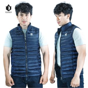 Vest tebal winter bogaboo RYKEER pria wanita - VEST BOGABOO puffer musim dingin - VEST Jaket