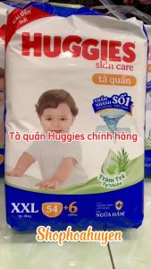 Tã quần Huggies tràm trà mới gói siêu to M76/L68/XL60/ XXL54/M42/L36 / Bĩm quần Huggies cho bé