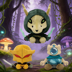 Beast Kingdom | Slay The Spire 2 Cute Game Plush Doll Creative Stuffed Game Peripheral Toy Collectible Figure For Game Fans Home Decor Gift