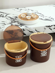 JIADONGLI | Tea Dregs Filter Waste Water Bucket Thick High-end