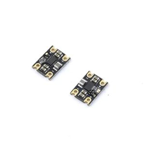 TPS63802 Mini Lithium Battery Booster Module DC 1.8-5.5V to 3.3V 5V 2A/1A Output for Robotics Development